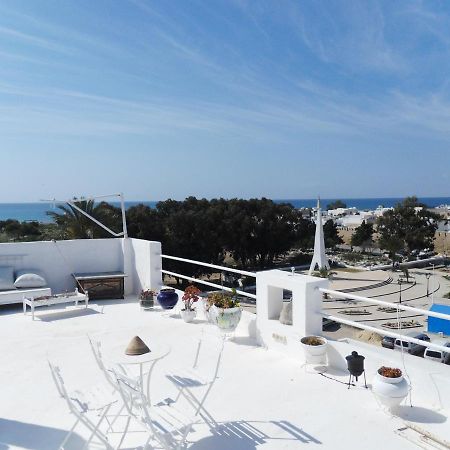 Le Mirador Apartment Хамамет Екстериор снимка