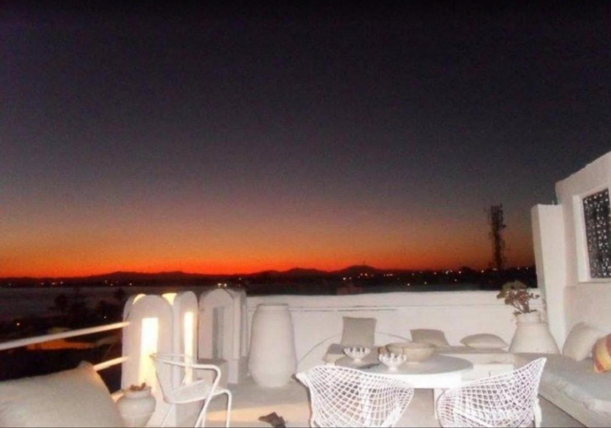 Le Mirador Apartment Хамамет Екстериор снимка