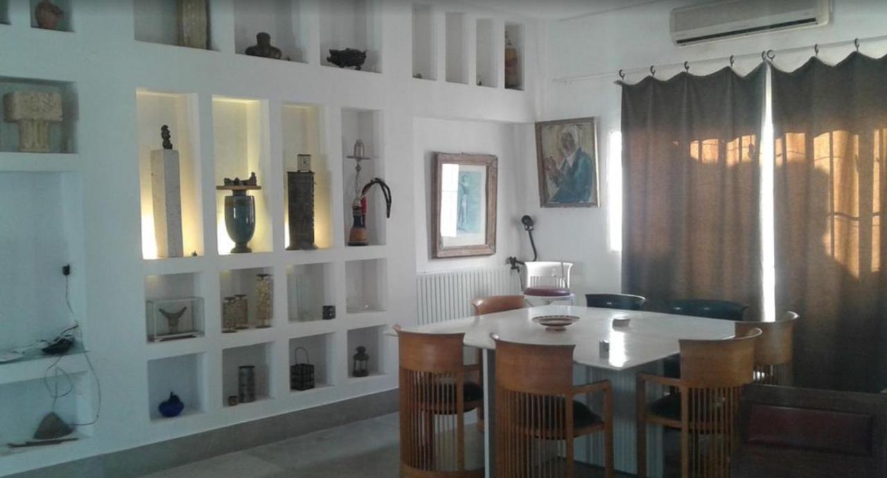 Le Mirador Apartment Хамамет Екстериор снимка