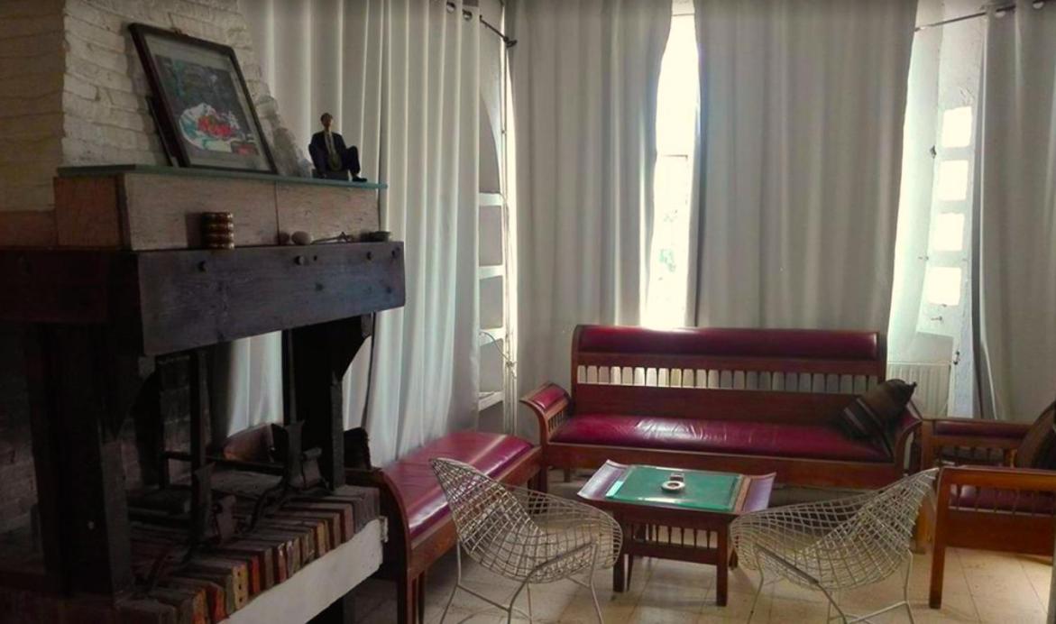 Le Mirador Apartment Хамамет Екстериор снимка