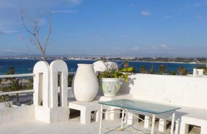 Le Mirador Apartment Хамамет Екстериор снимка