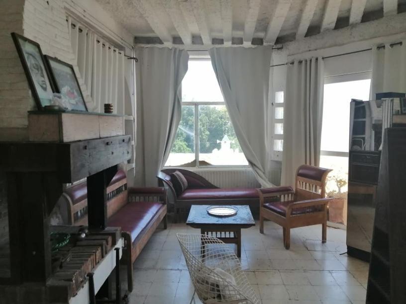 Le Mirador Apartment Хамамет Екстериор снимка