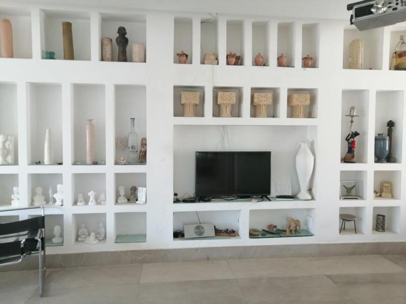 Le Mirador Apartment Хамамет Екстериор снимка