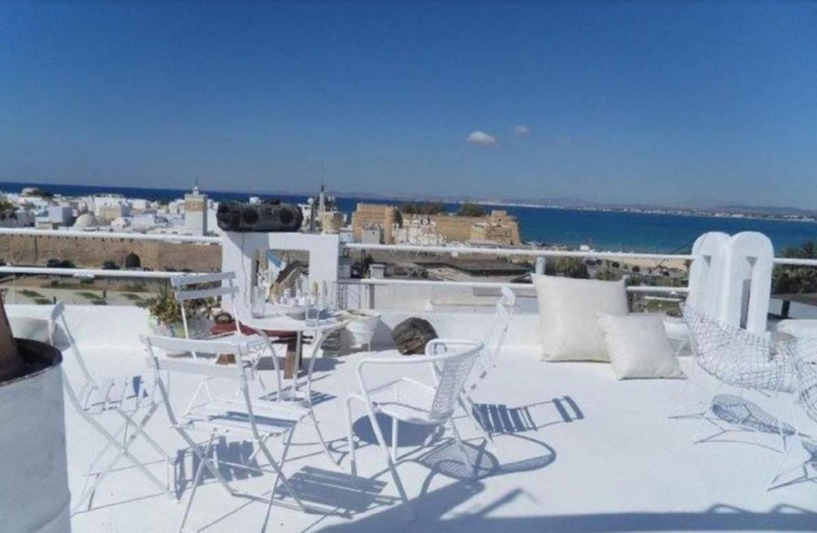 Le Mirador Apartment Хамамет Екстериор снимка