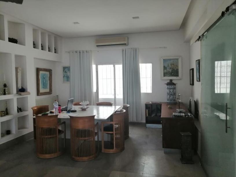 Le Mirador Apartment Хамамет Екстериор снимка