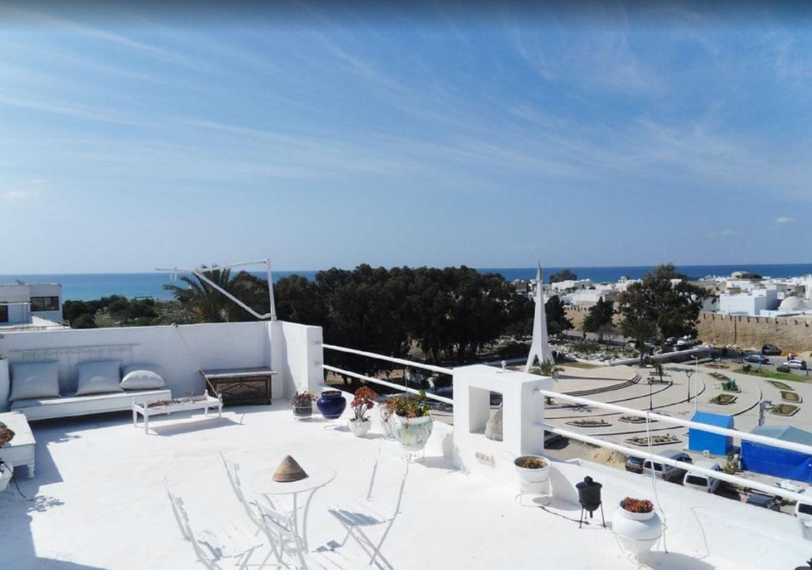 Le Mirador Apartment Хамамет Екстериор снимка