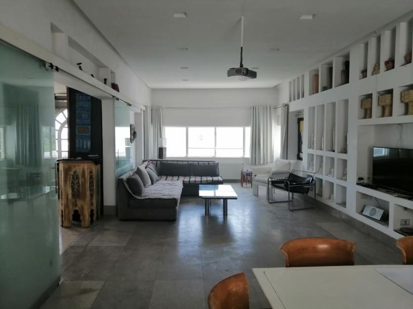 Le Mirador Apartment Хамамет Екстериор снимка