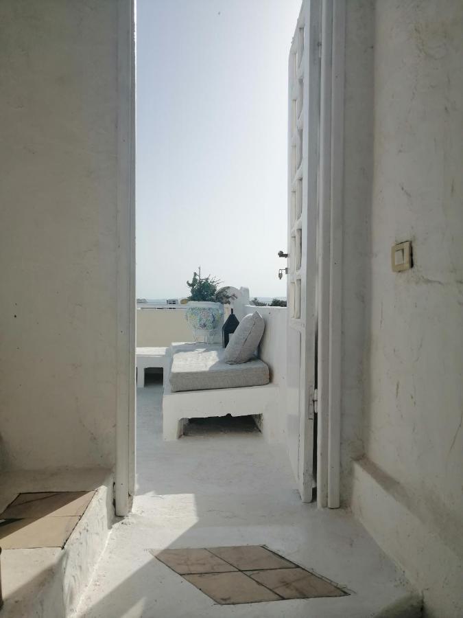 Le Mirador Apartment Хамамет Екстериор снимка