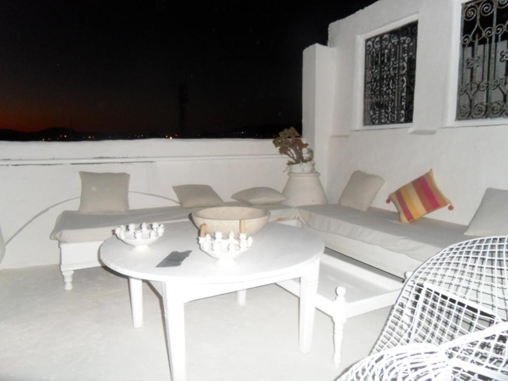 Le Mirador Apartment Хамамет Екстериор снимка