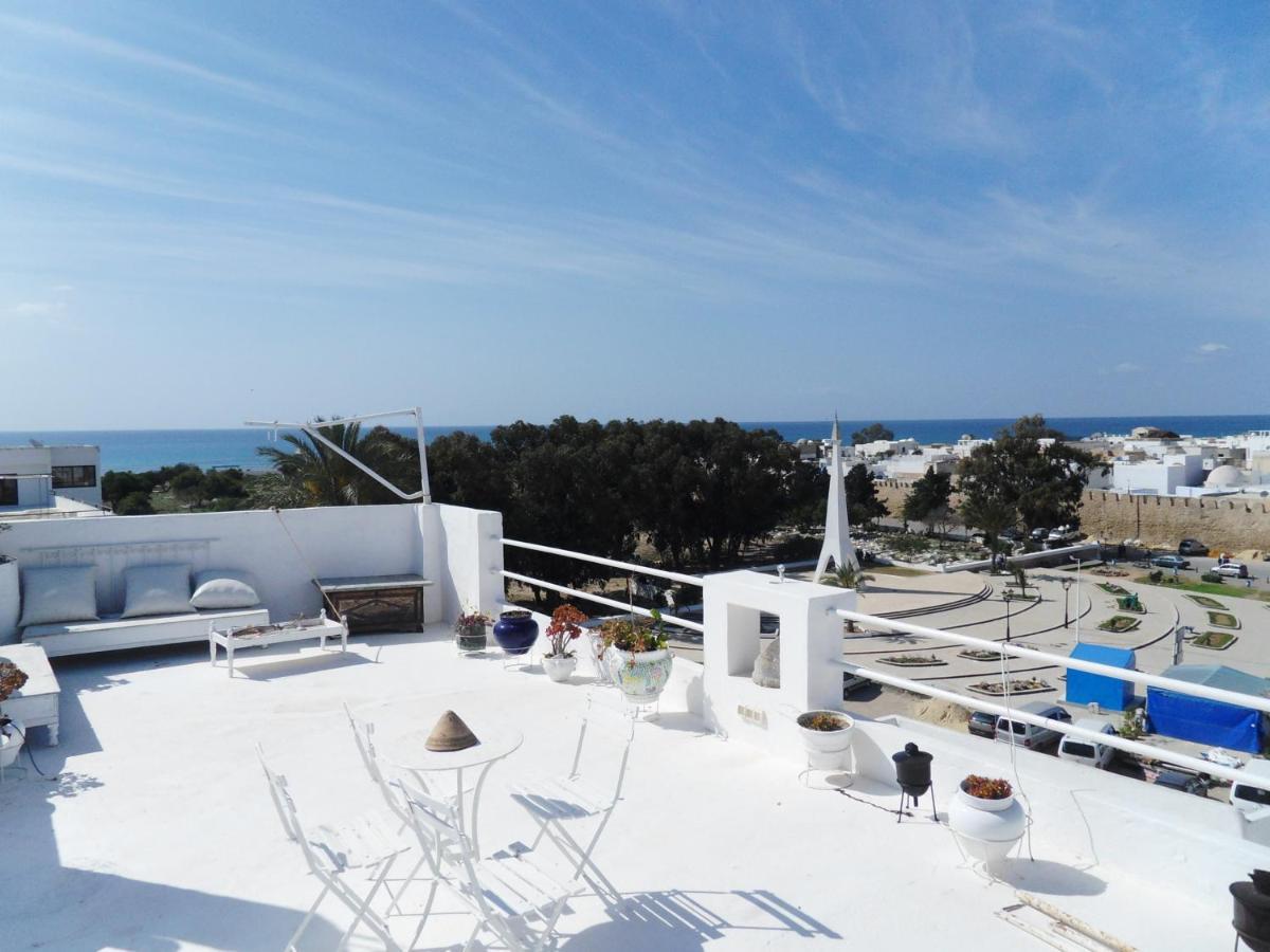 Le Mirador Apartment Хамамет Екстериор снимка