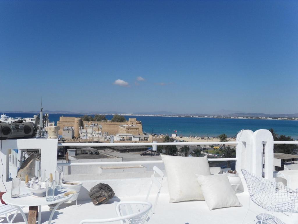 Le Mirador Apartment Хамамет Екстериор снимка