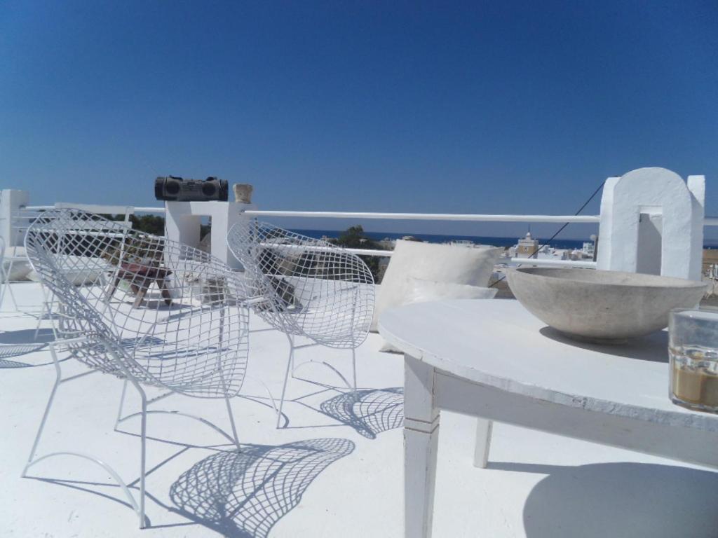 Le Mirador Apartment Хамамет Екстериор снимка