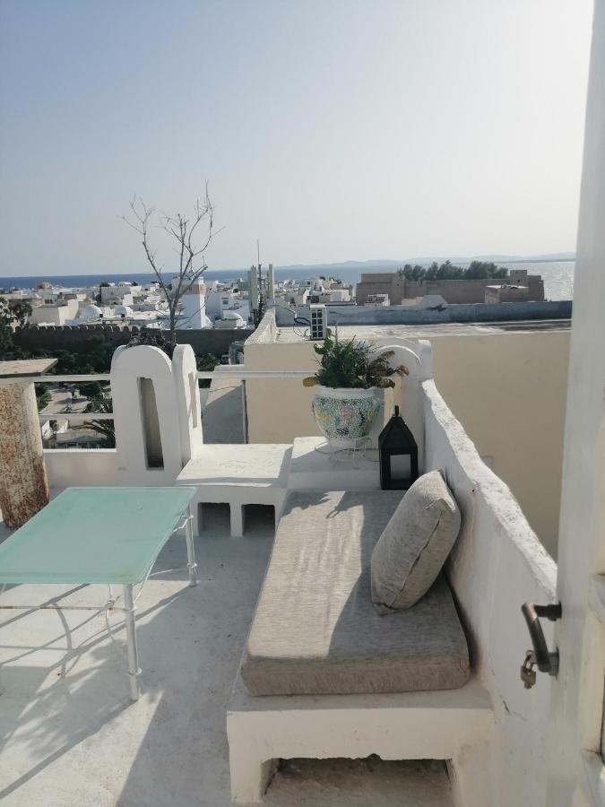 Le Mirador Apartment Хамамет Екстериор снимка