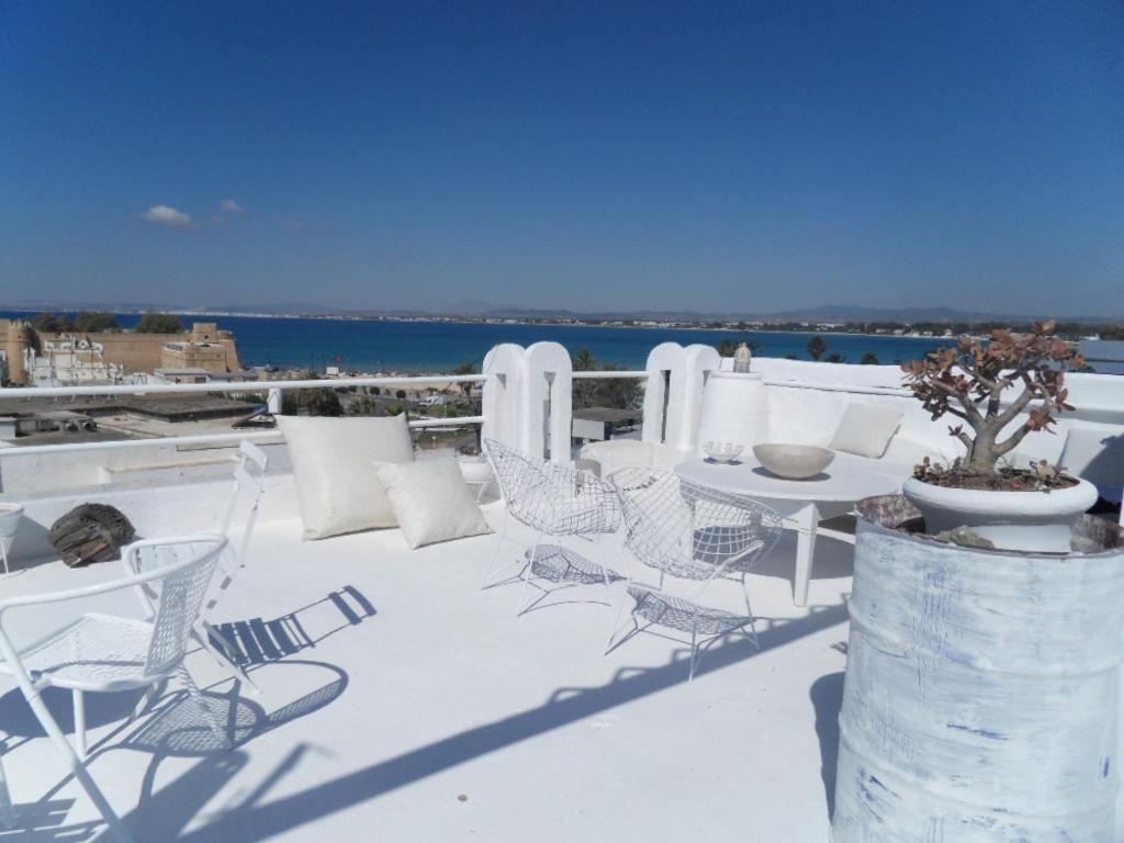 Le Mirador Apartment Хамамет Екстериор снимка